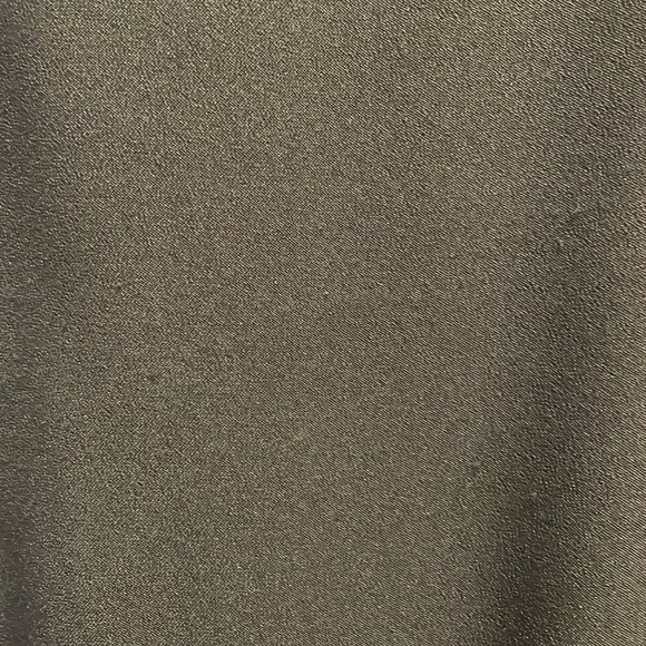 Loft Outlet romper, ruffle sleeve, tie and zip back - Picture 2 of 4